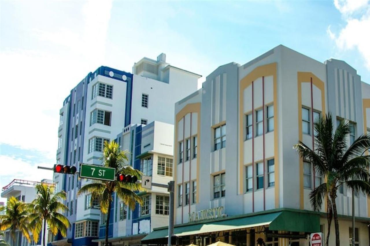 Majestic Hotel South Beach, Trademark Collection By Wyndham Miami Beach Exterior foto
